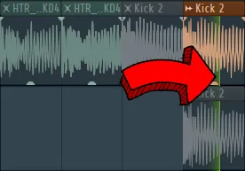 fl studio shortcuts - playback tool playlist