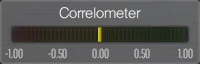 mid side eq - correlometer default