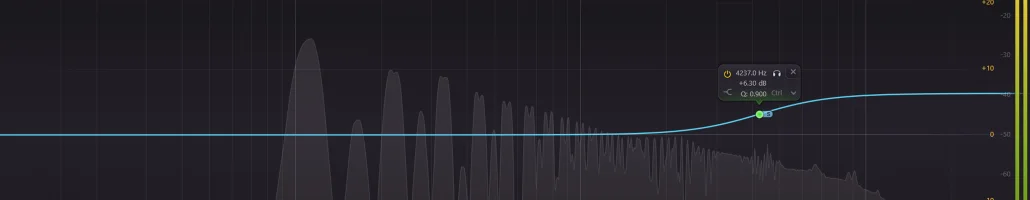 mid side eq - cover image