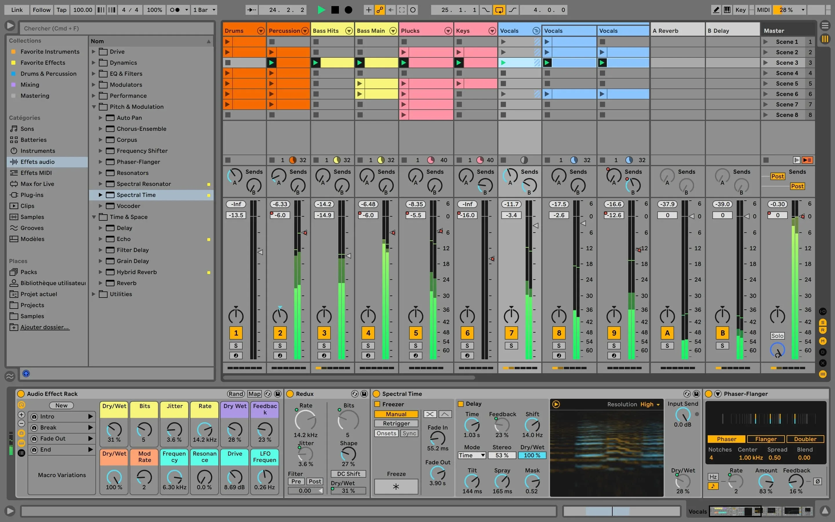 tips for music production - ableton live