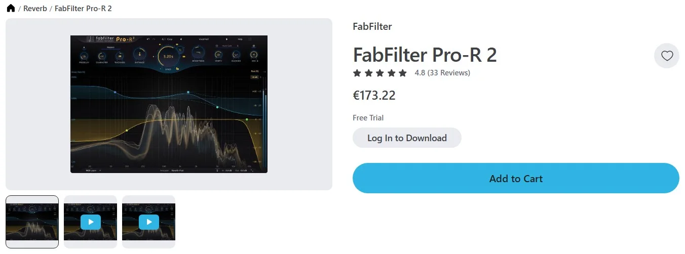 tips for music production - fabfilter pro r 2