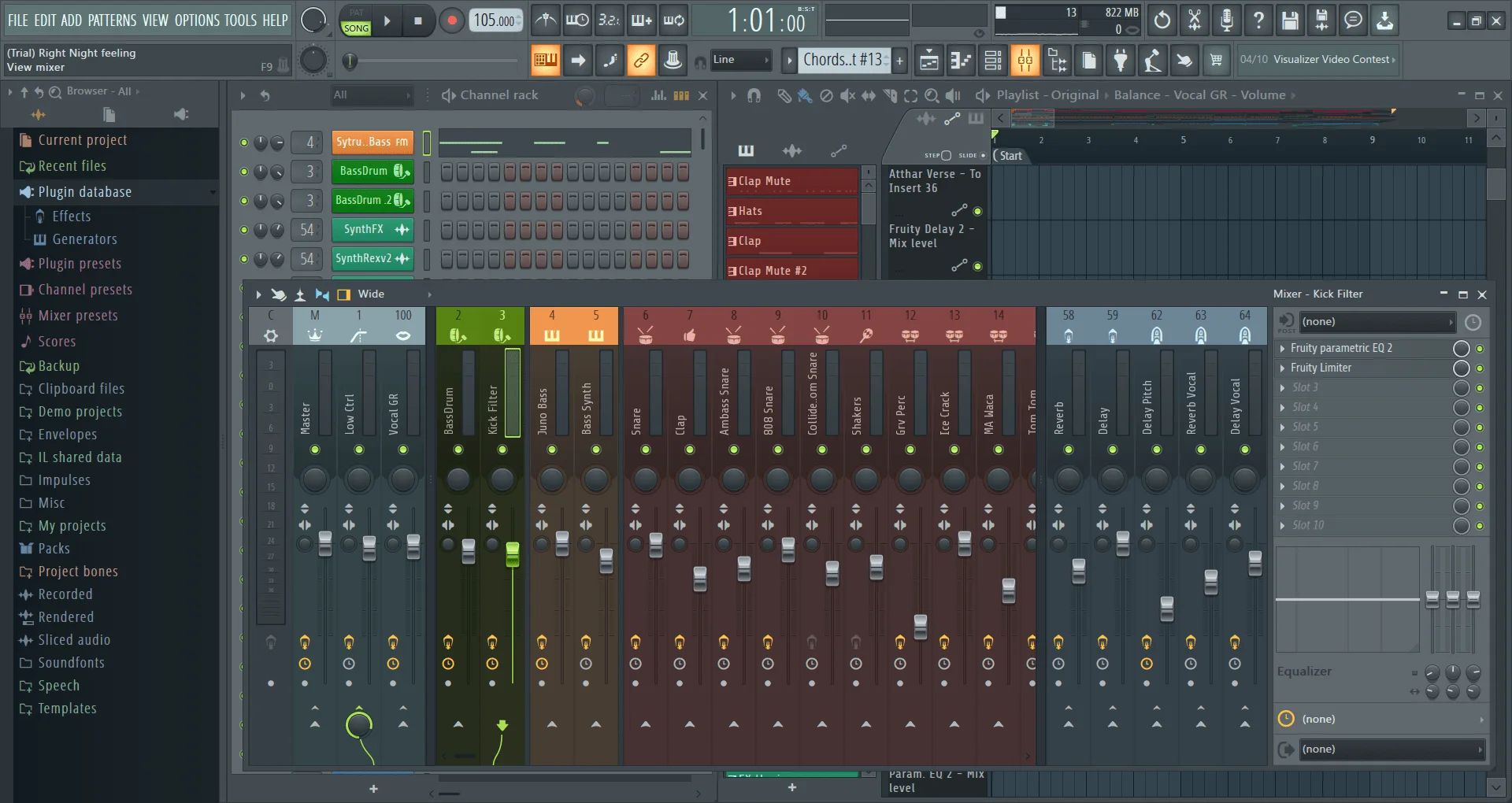 tips for music production - fl studio