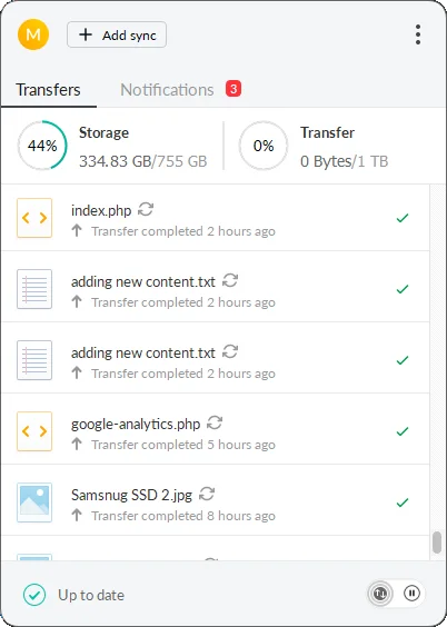 tips for music production - megasync app