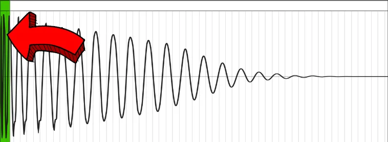 transient audio - transient kick