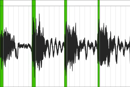 transient audio - transient pluck