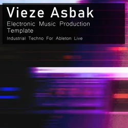 Vieze Asbak (Industrial Techno) - cover art