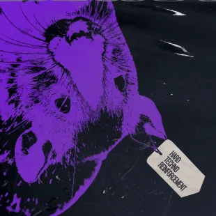 Hard Techno Reinforcement (Vol. 1) - cover art