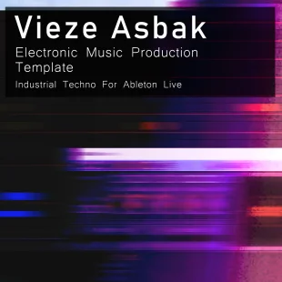 Vieze Asbak (Industrial Techno) - cover art